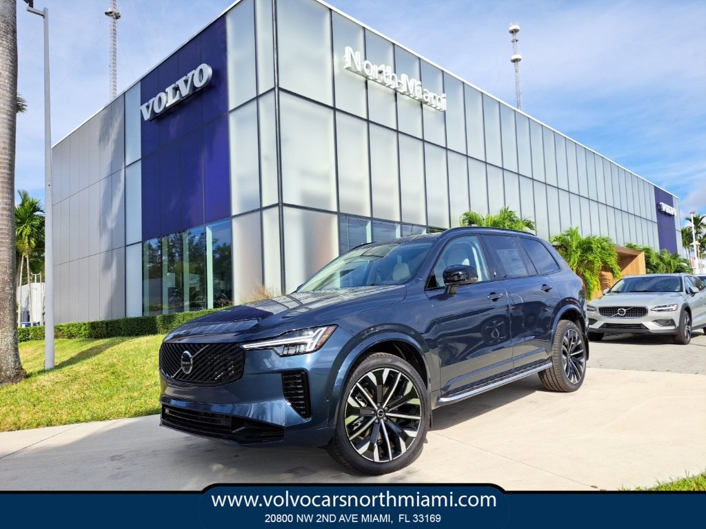 New 2026 Volvo XC90 B6 Ultra w/ Lounge Package image 1