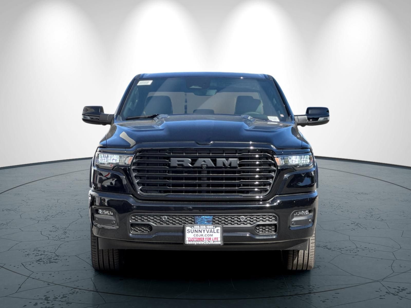 New 2026 RAM 1500 Laramie w/ Night Edition AWD/4WD image 9