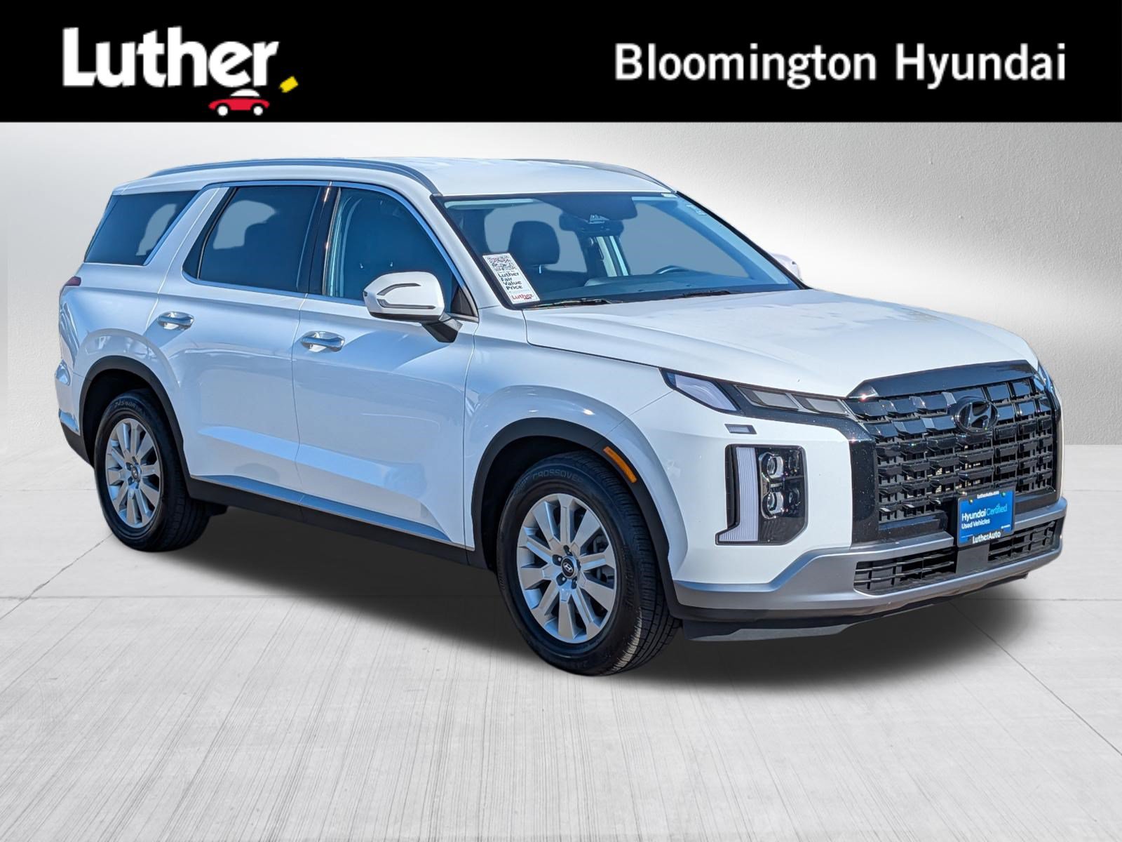 Used 2025 Hyundai Palisade SEL