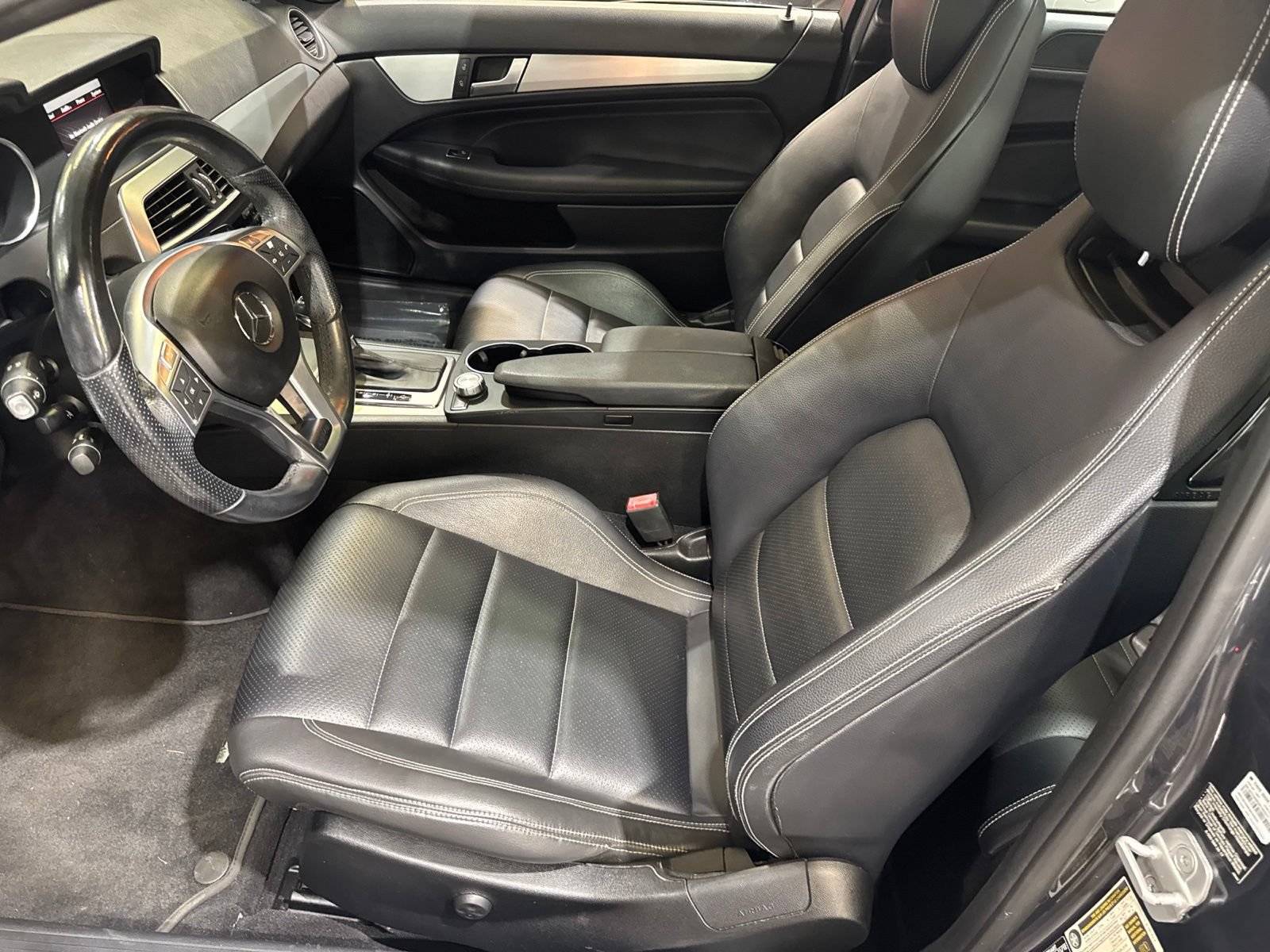Used 2013 Mercedes-Benz C 250 Coupe image 18