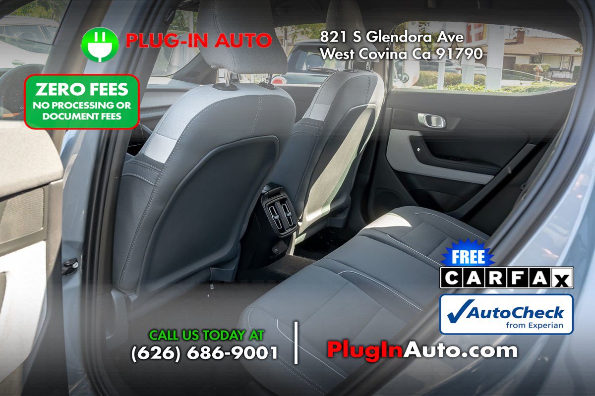 Used 2024 Polestar Polestar 2 AWD/4WD image 9