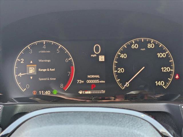 New 2025 Honda Pilot Touring image 11