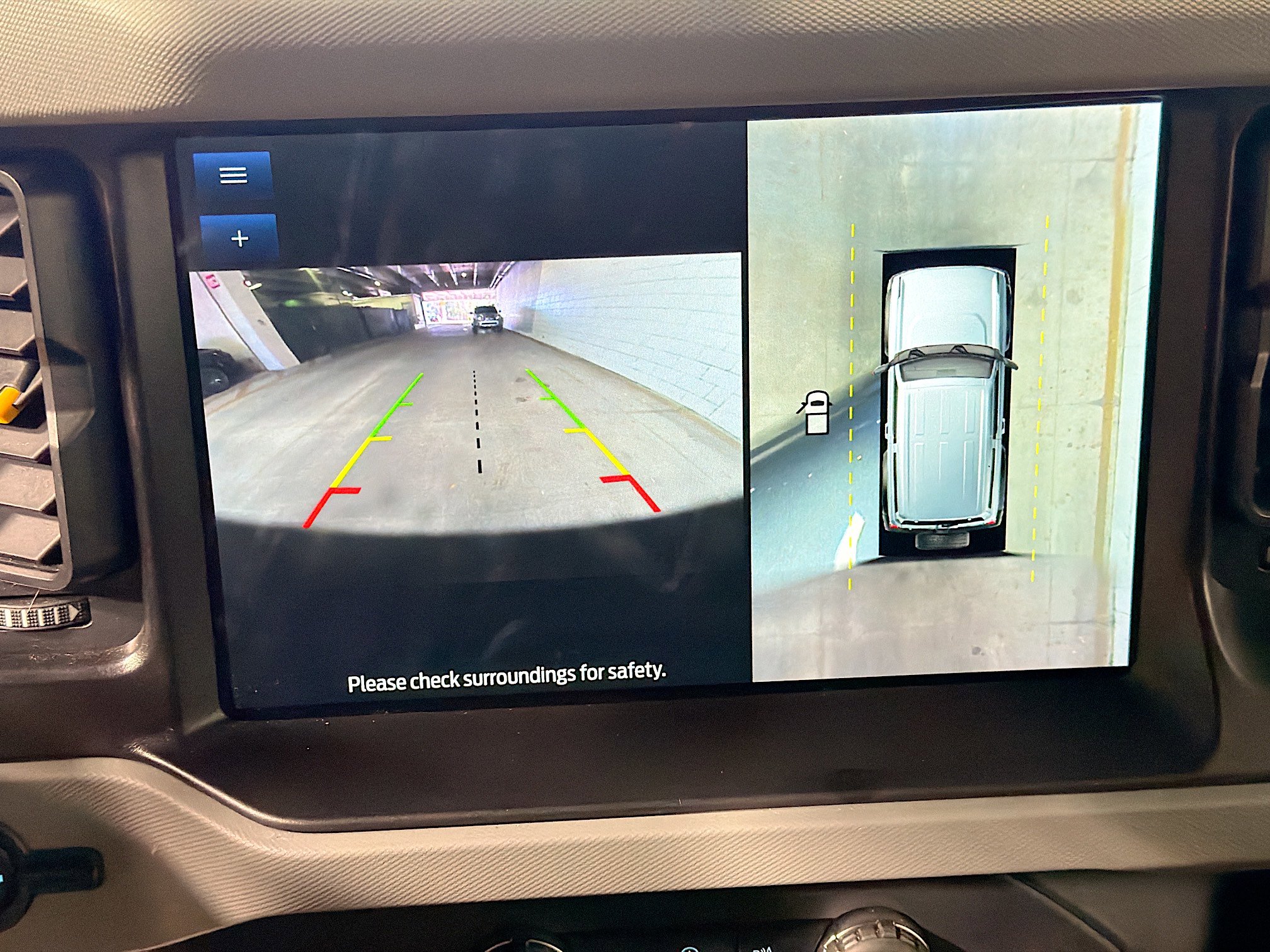 Used 2021 Ford Bronco Badlands image 30