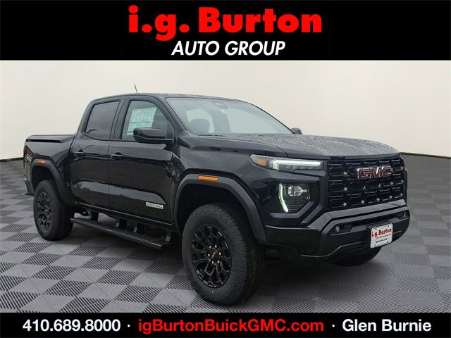 New 2026 GMC Canyon Elevation w/ Convenience Package