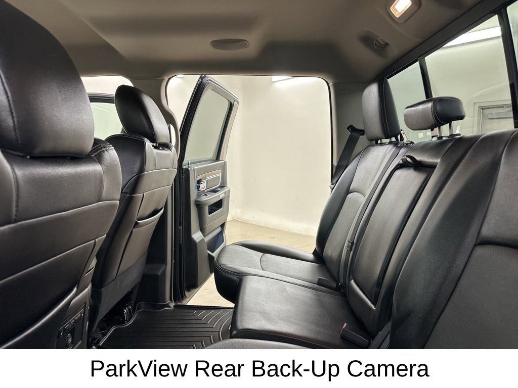 Used 2017 RAM 1500 Laramie image 32