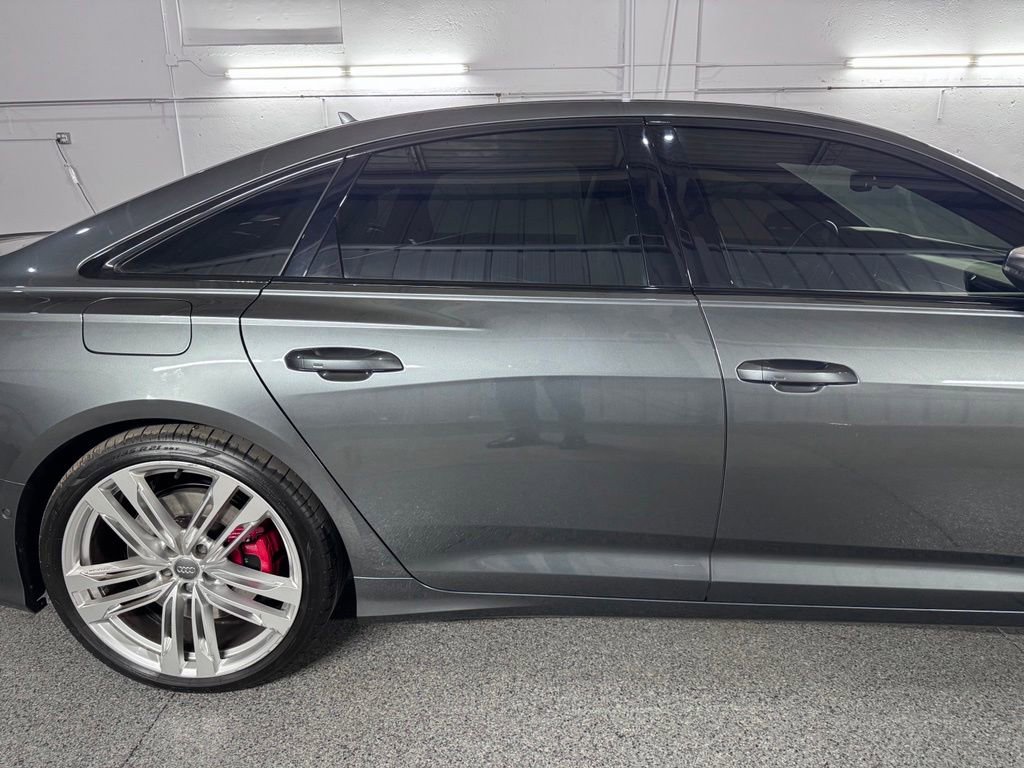 Used 2020 Audi S6 Prestige w/ Prestige Package AWD/4WD image 7