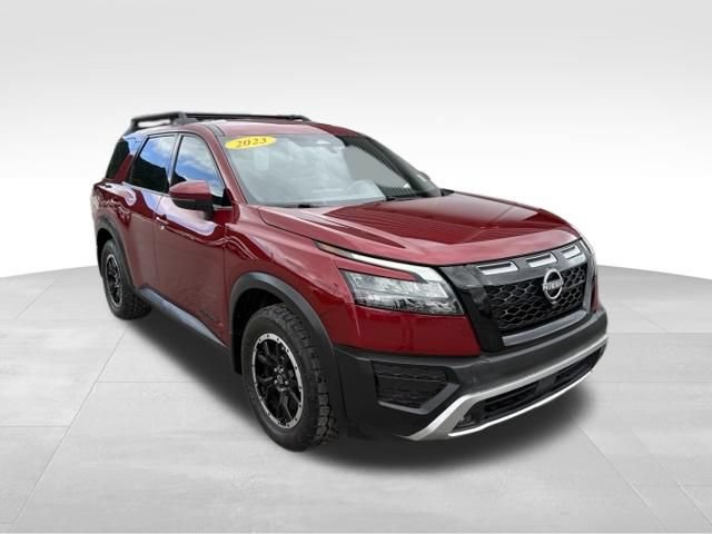 Used 2023 Nissan Pathfinder Rock Creek AWD/4WD image 8