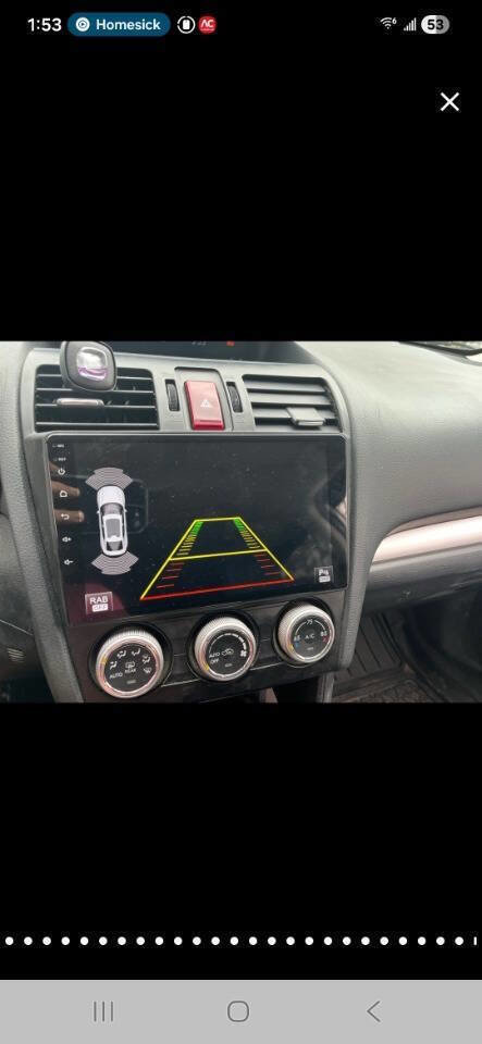 Used 2015 Subaru Impreza 2.0i Sport Limited w/ Popular Package #1 image 12