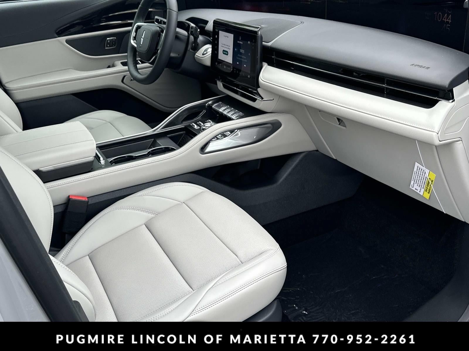 New 2026 Lincoln Nautilus Premier w/ Equipment Group 102A AWD/4WD image 13