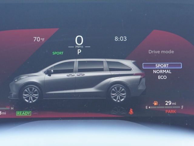 Certified 2026 Toyota Sienna XSE image 50