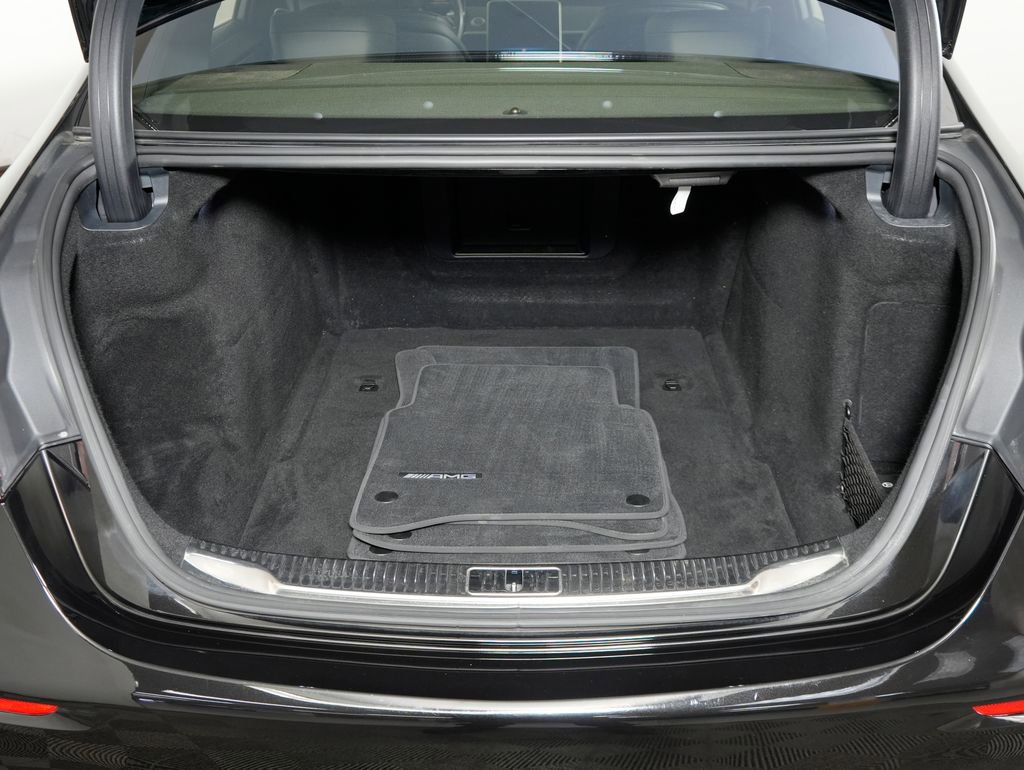 Certified 2022 Mercedes-Benz S 500 4MATIC image 38