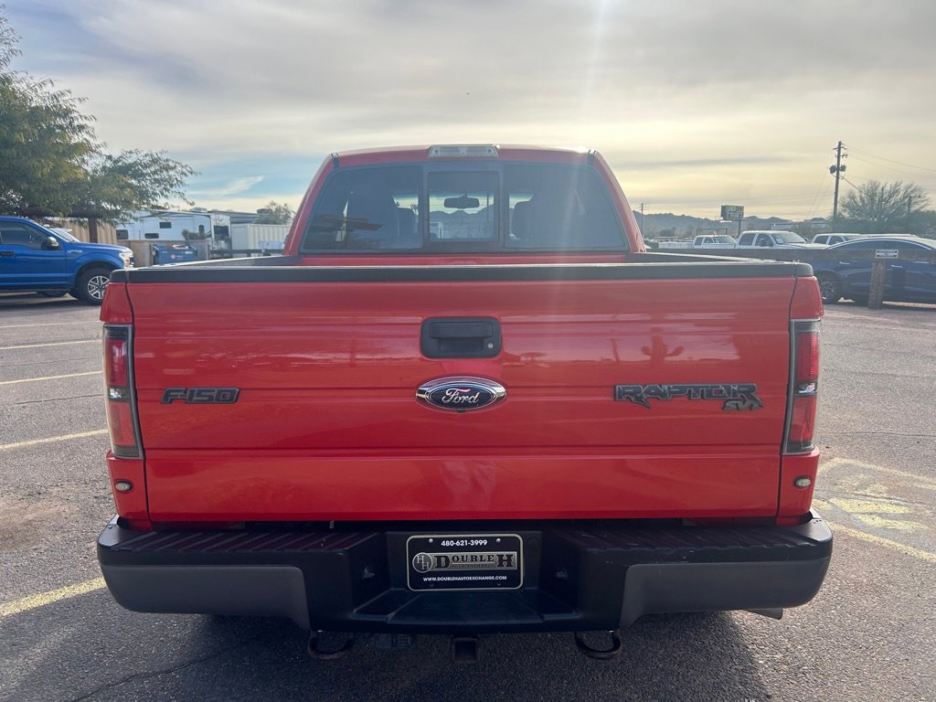 Used 2010 Ford F150 Raptor image 5