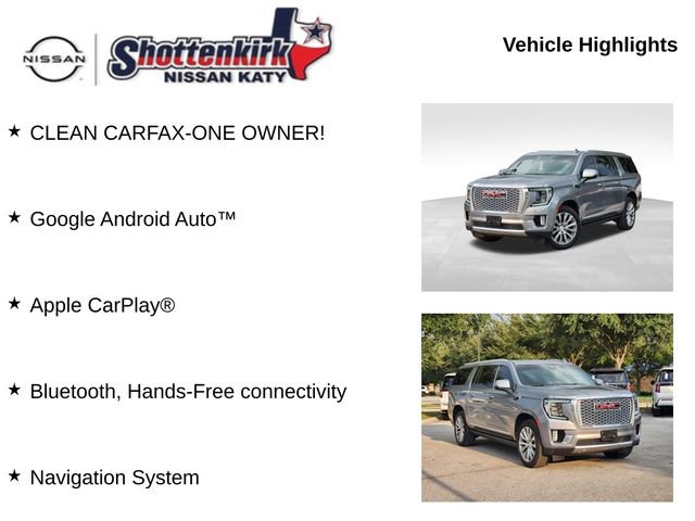 Used 2023 GMC Yukon XL Denali image 6
