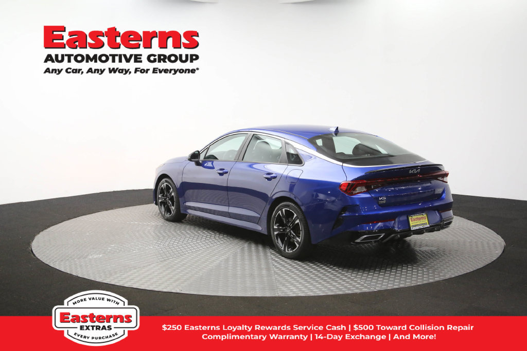 Used 2023 Kia K5 GT-Line w/ GT-Line Premium Package AWD/4WD image 66