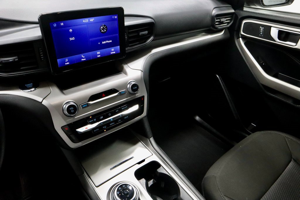 Certified 2023 Ford Explorer XLT image 31
