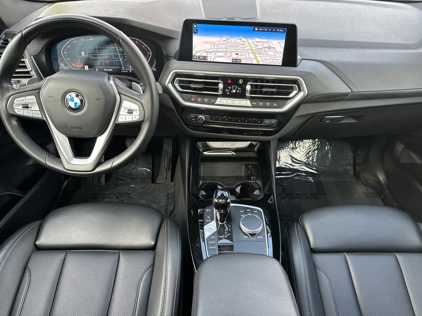 Used 2023 BMW X3 sDrive30i w/ Convenience Package image 13