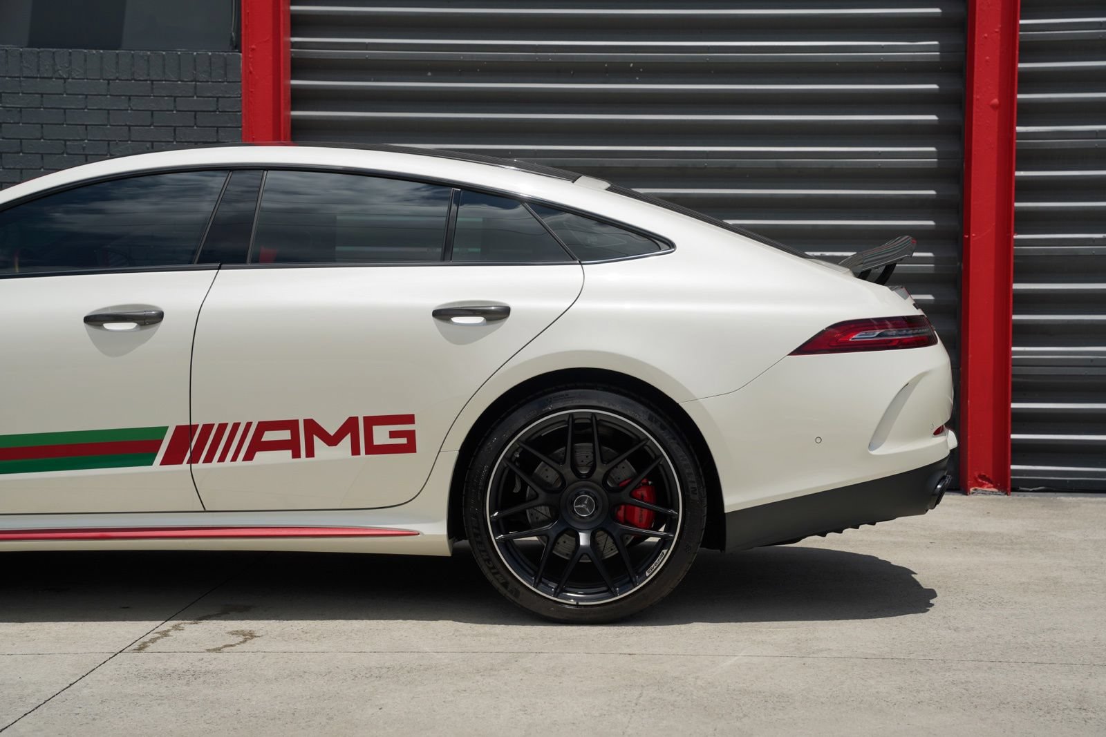 Used 2023 Mercedes-Benz AMG GT 43 image 12