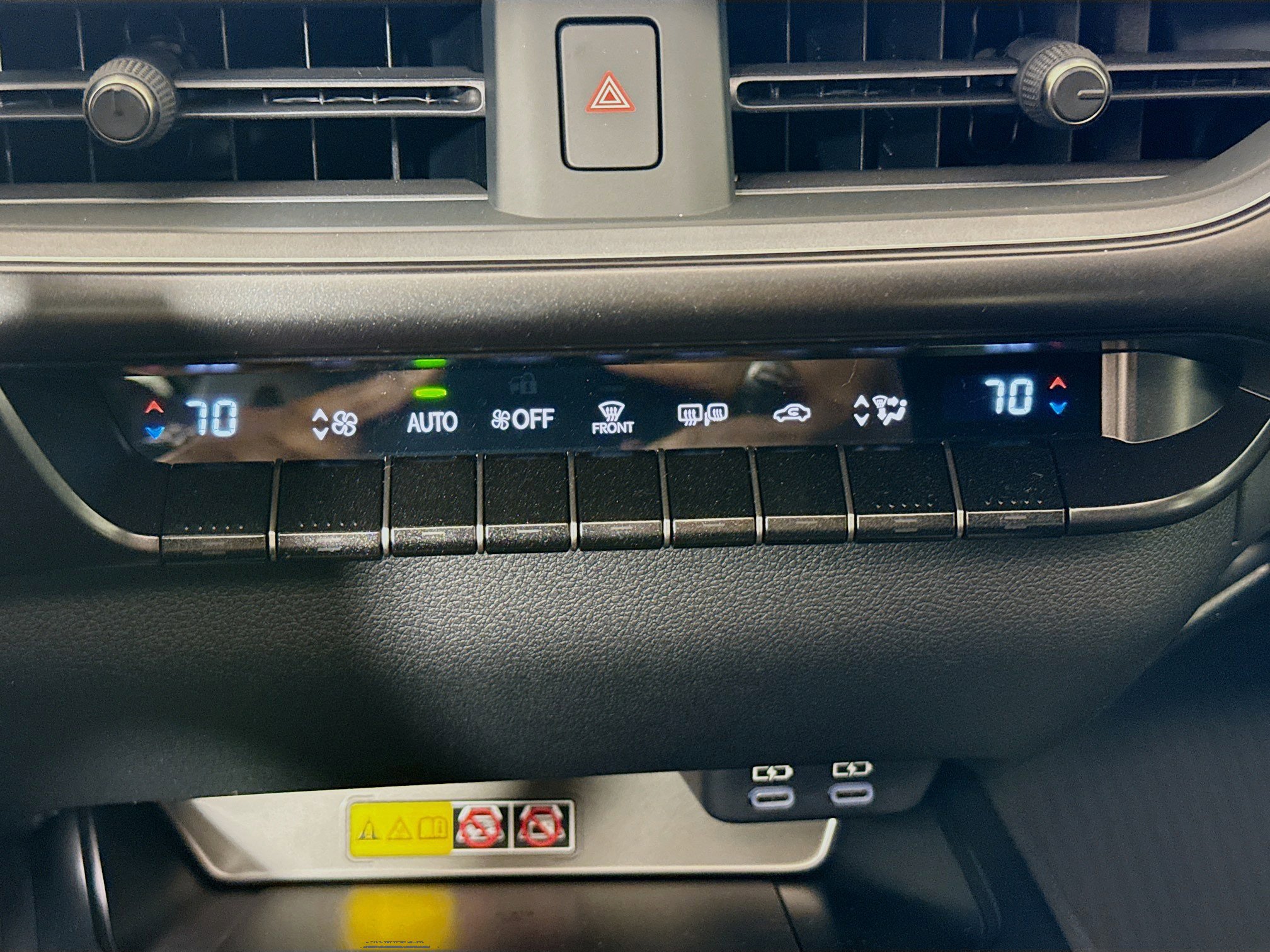 New 2025 Lexus UX 300h AWD w/ Accessory Package (Z1) image 17