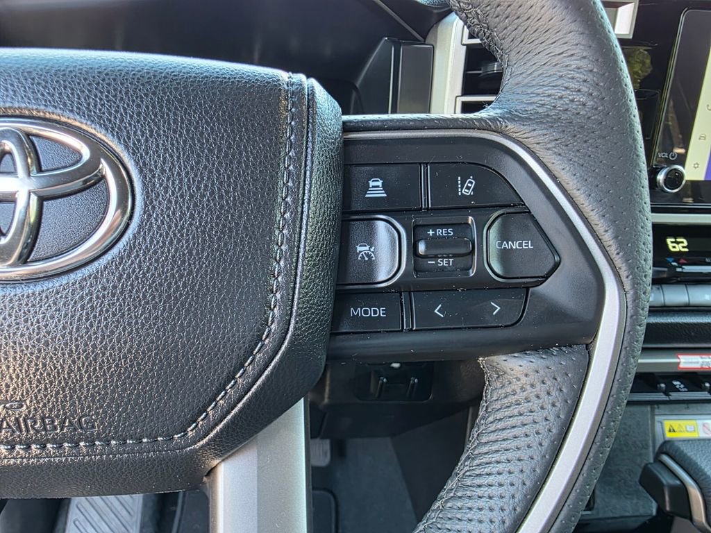 Certified 2025 Toyota Tundra SR5 w/ SR5 Premium Package image 31