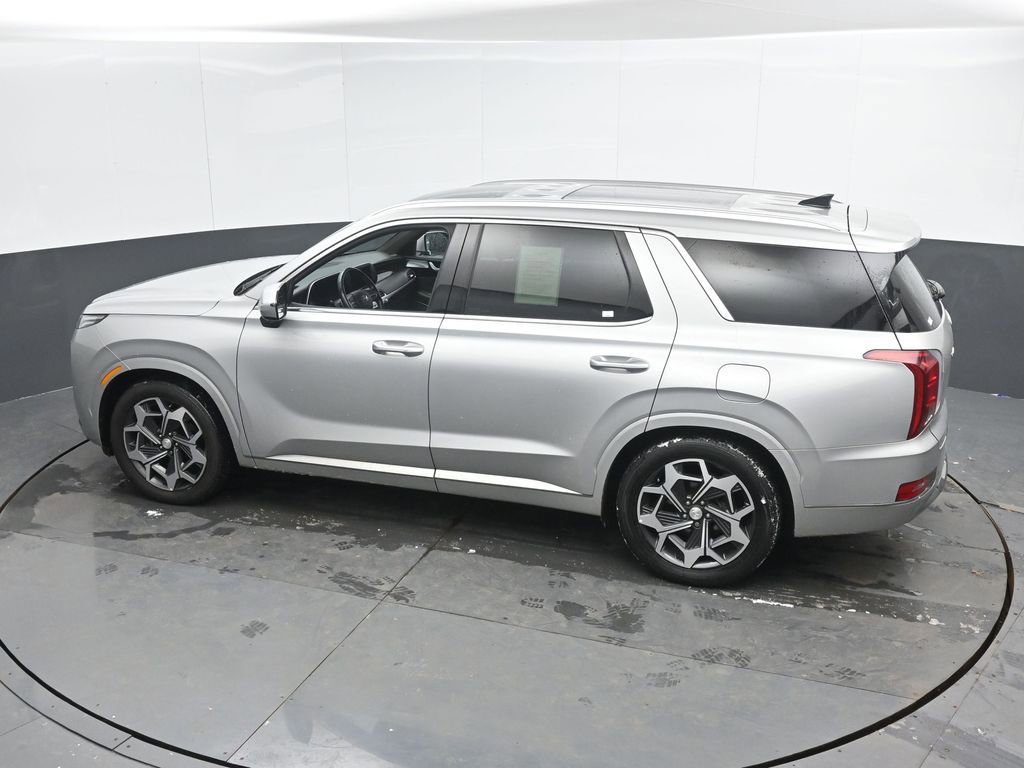 Used 2022 Hyundai Palisade Calligraphy image 44