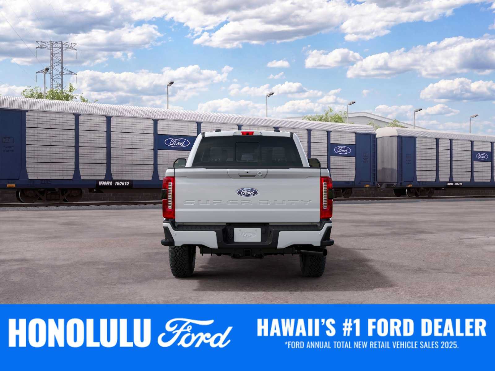 New 2027 Ford F350 Lariat w/ Tremor Off-Road Package AWD/4WD image 5