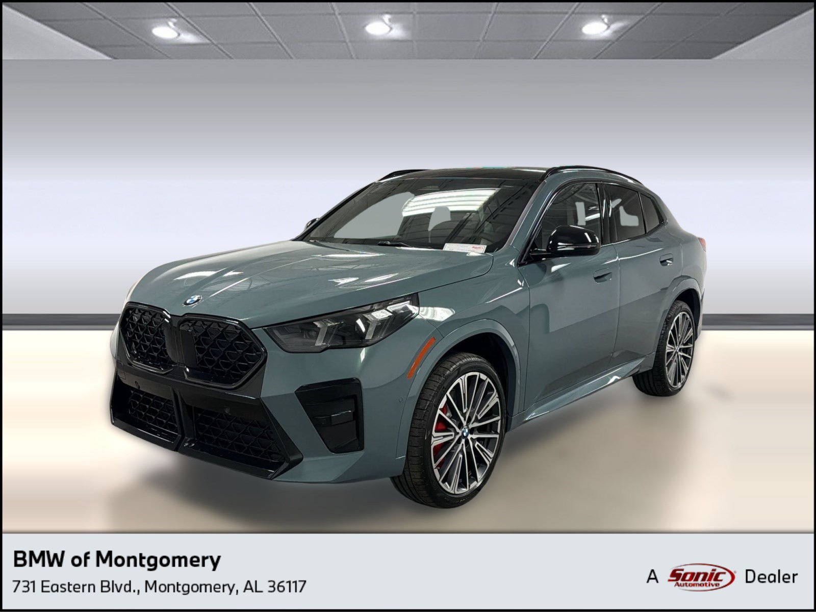 Used 2026 BMW X2 xDrive28i w/ M Sport Package