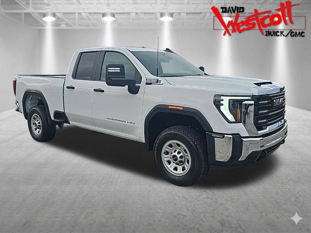 New 2026 GMC Sierra 2500 Pro w/ Convenience Package