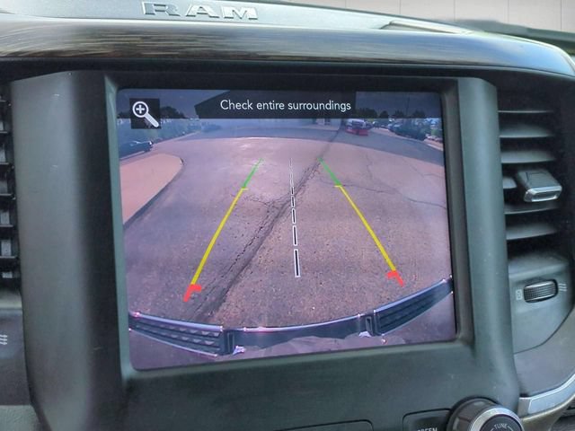 Used 2020 RAM 1500 Laramie w/ Off Road Group AWD/4WD image 24