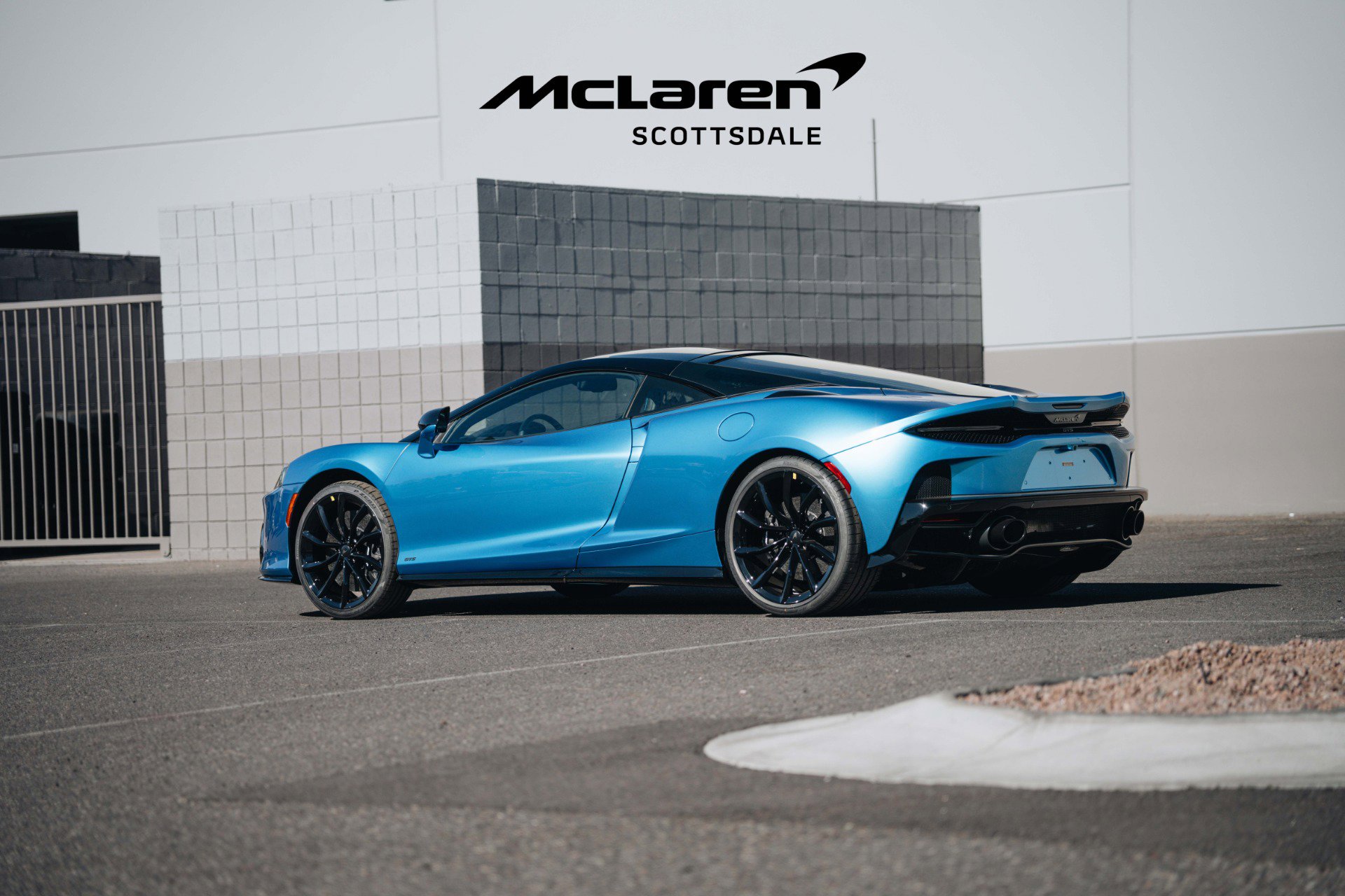 Used 2025 McLaren GTS image 7