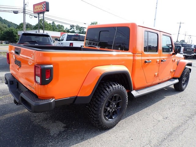 New 2025 Jeep Gladiator Sport image 8