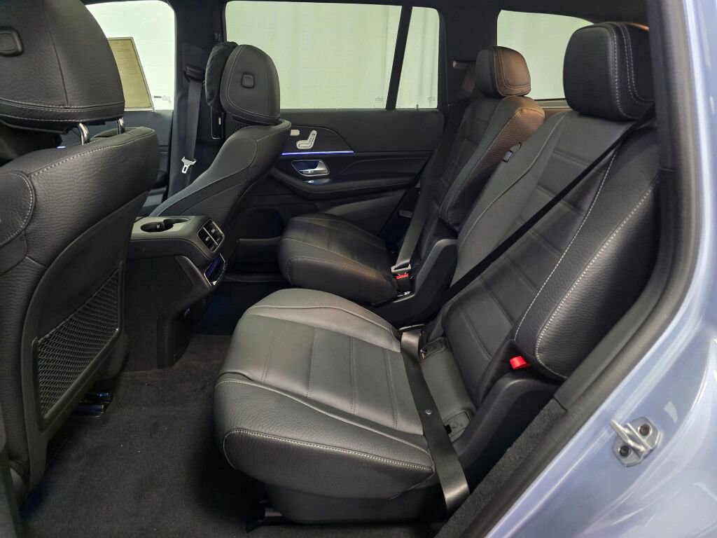 New 2026 Mercedes-Benz GLS 450 4MATIC image 20