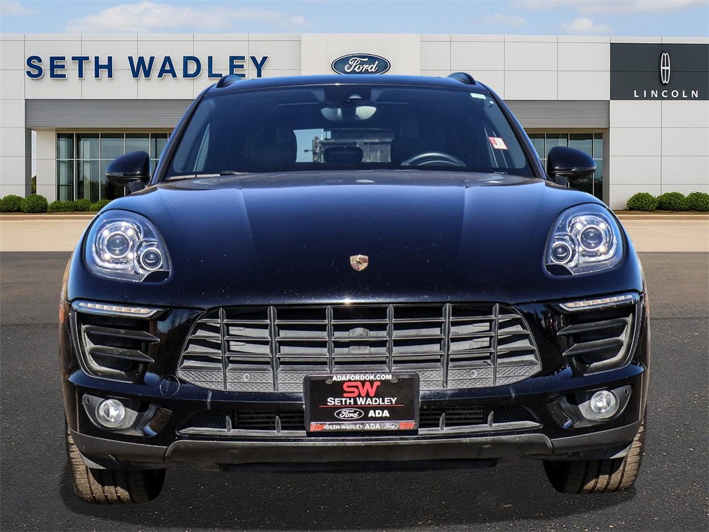 Used 2018 Porsche Macan Base image 2