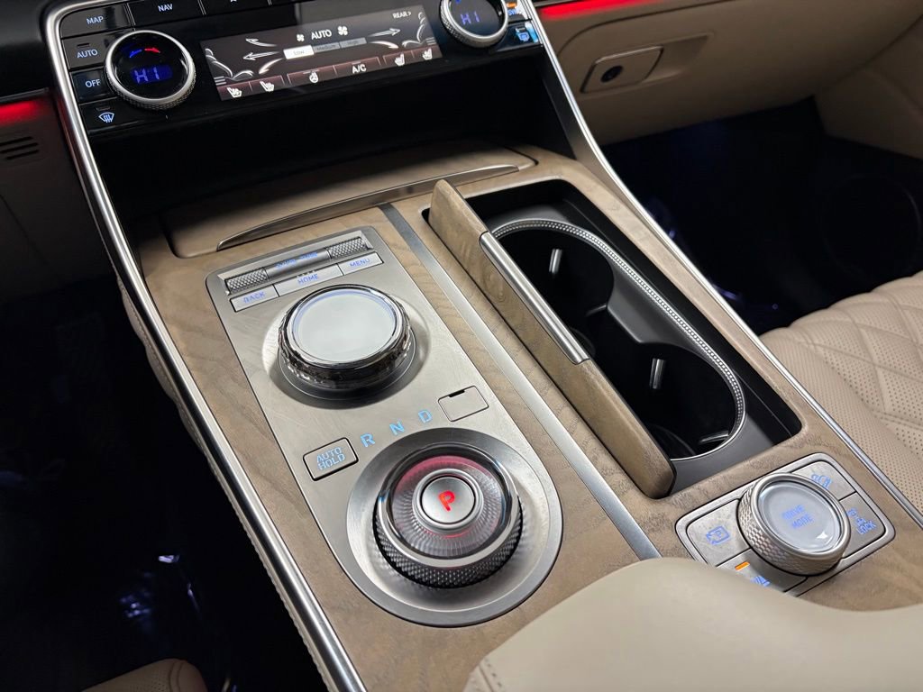 Used 2023 Genesis GV80 3.5T Prestige w/ Prestige Package image 32