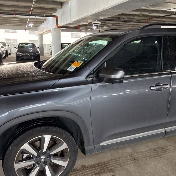 Used 2024 Honda Pilot Touring video 2