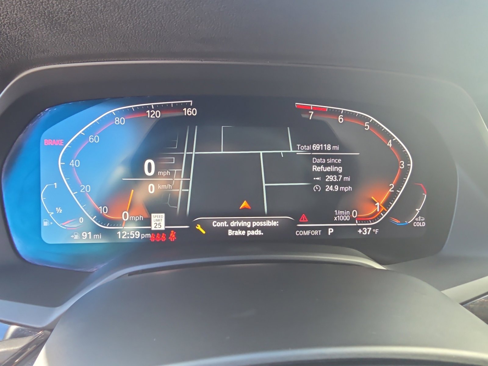 Used 2019 BMW X5 xDrive40i w/ M Sport Package image 32