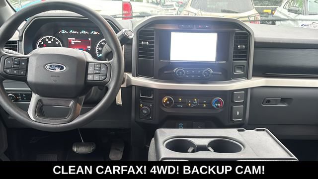Used 2021 Ford F150 XLT AWD/4WD image 7
