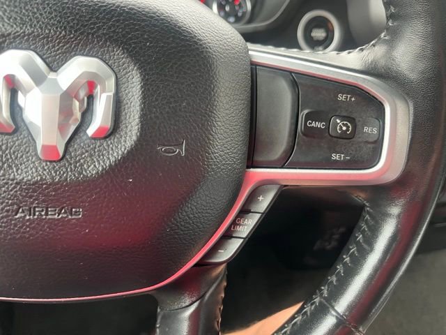 Used 2023 RAM 1500 Big Horn w/ Trailer Tow Group AWD/4WD image 21