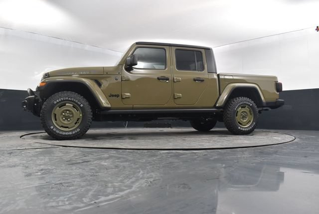 New 2026 Jeep Gladiator Willys AWD/4WD image 46