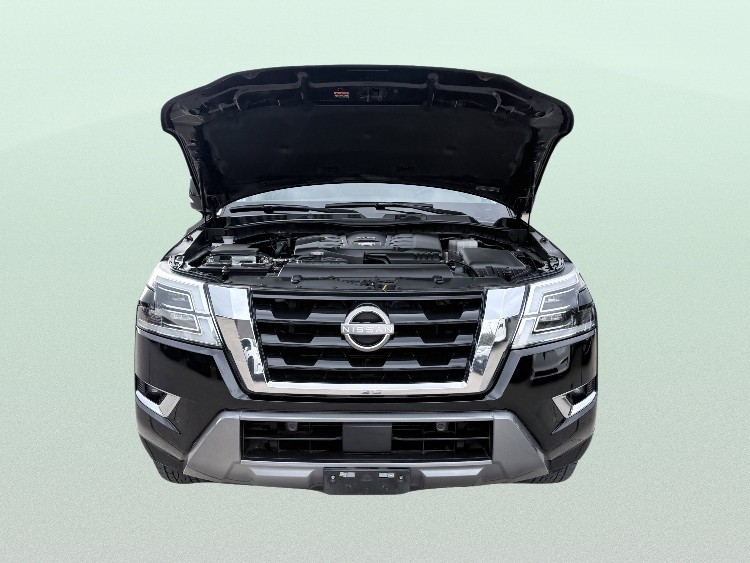 Used 2021 Nissan Armada SV w/ SV Appearance Package image 16