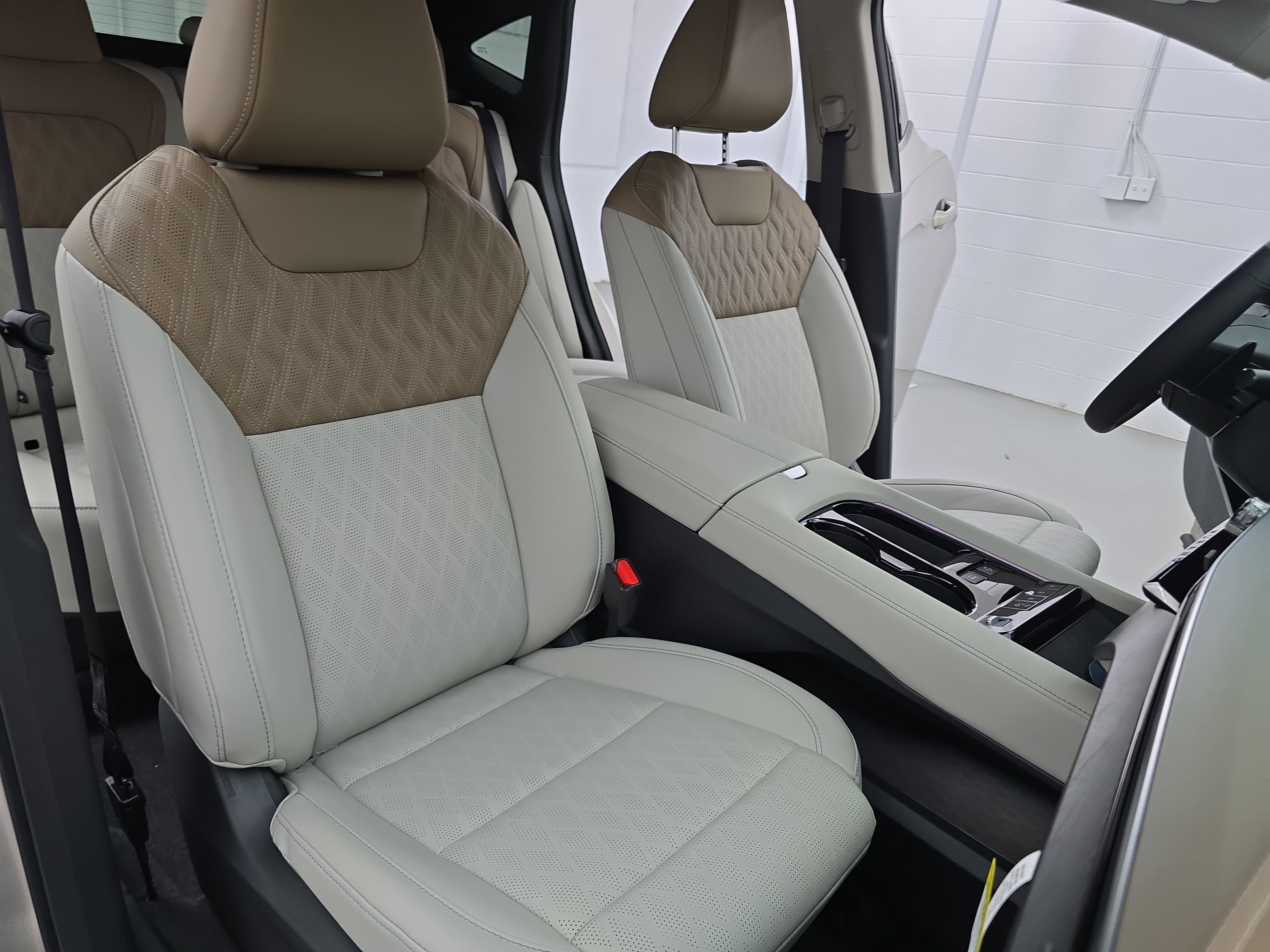 New 2026 Nissan Murano Platinum image 10