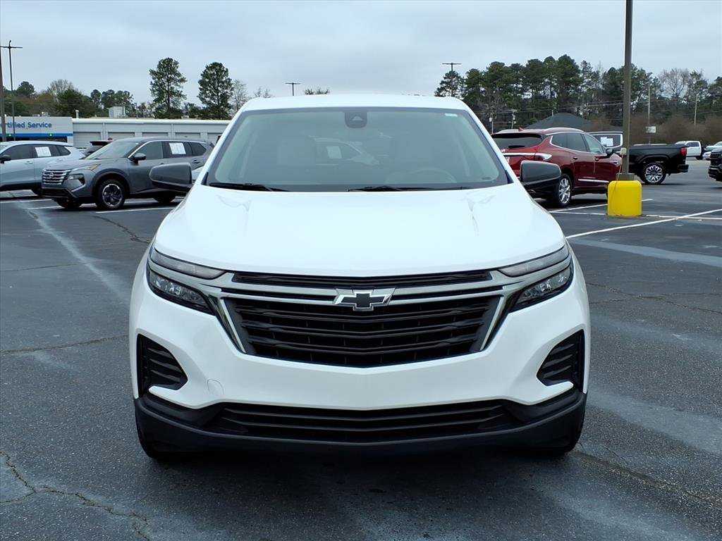Certified 2024 Chevrolet Equinox LS w/ LS Convenience Package image 2