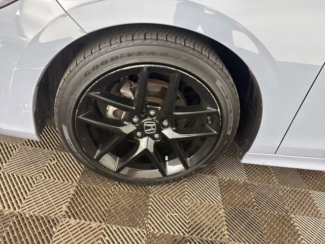 Certified 2022 Honda Civic Sport image 34