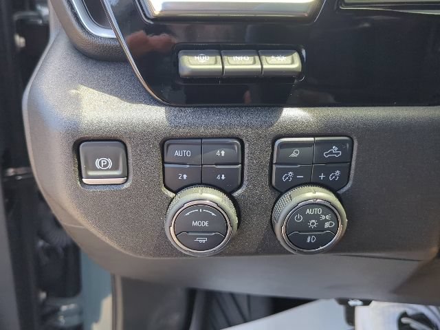 Used 2025 Chevrolet Silverado 1500 LTZ w/ Technology Package AWD/4WD image 22