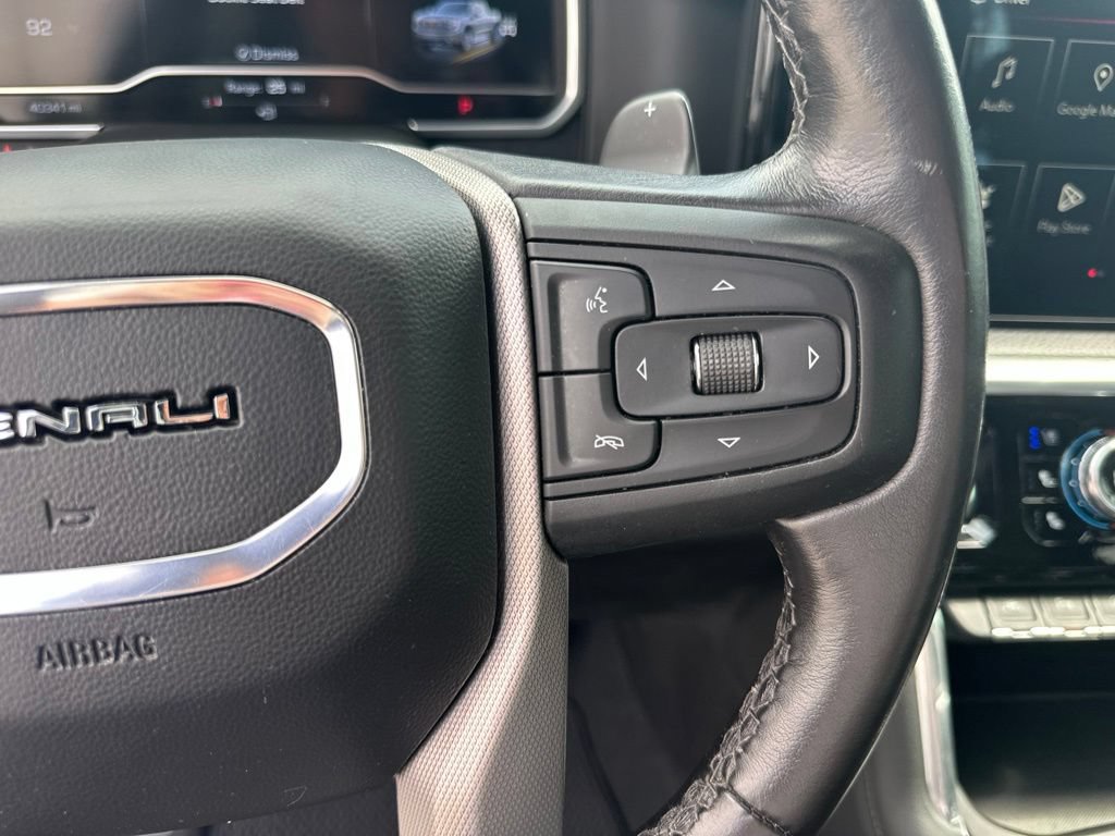 Used 2022 GMC Sierra 1500 Denali AWD/4WD image 17