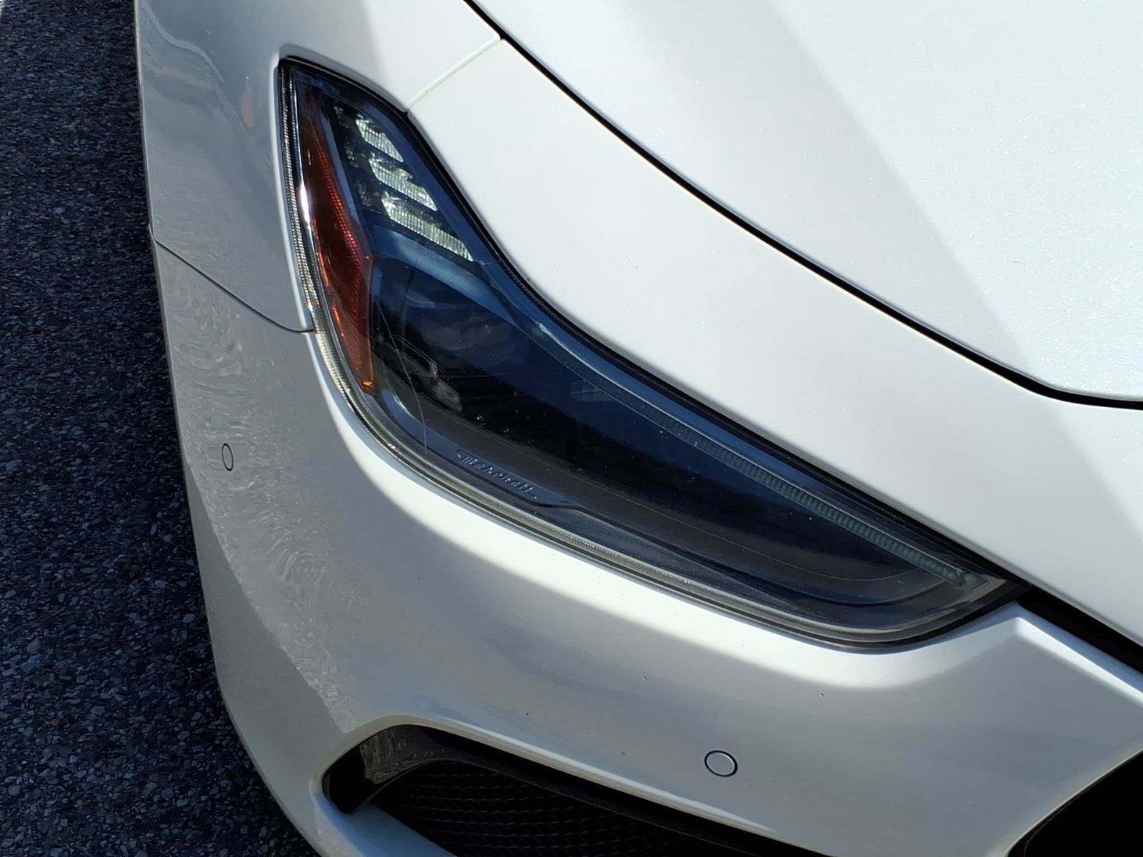 Used 2022 Maserati Ghibli Modena RWD image 6