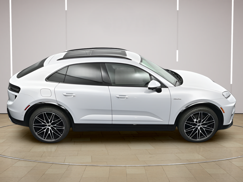 New 2025 Porsche Macan Turbo Electric AWD/4WD image 38