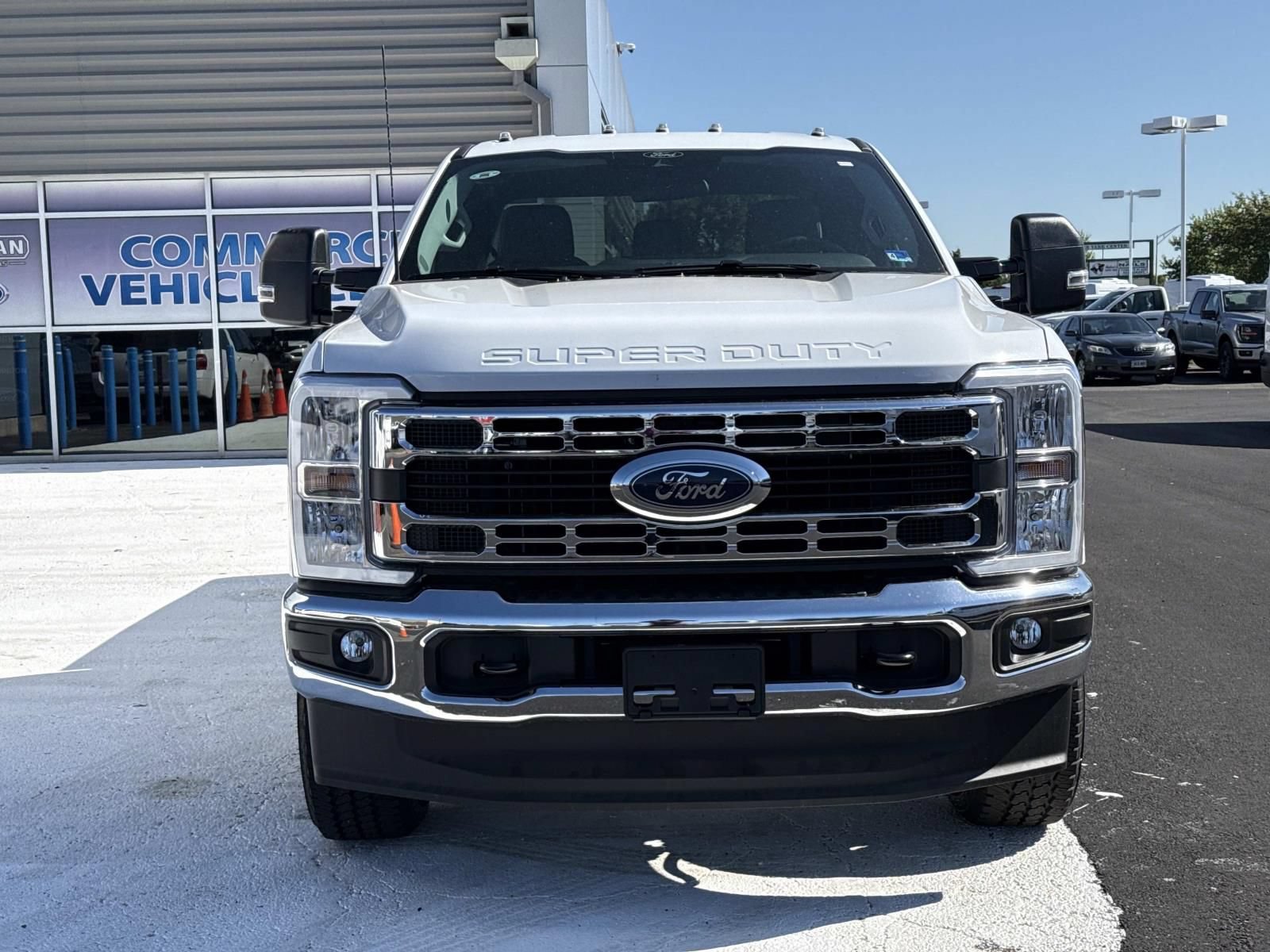 New 2026 Ford F350 XLT AWD/4WD image 8