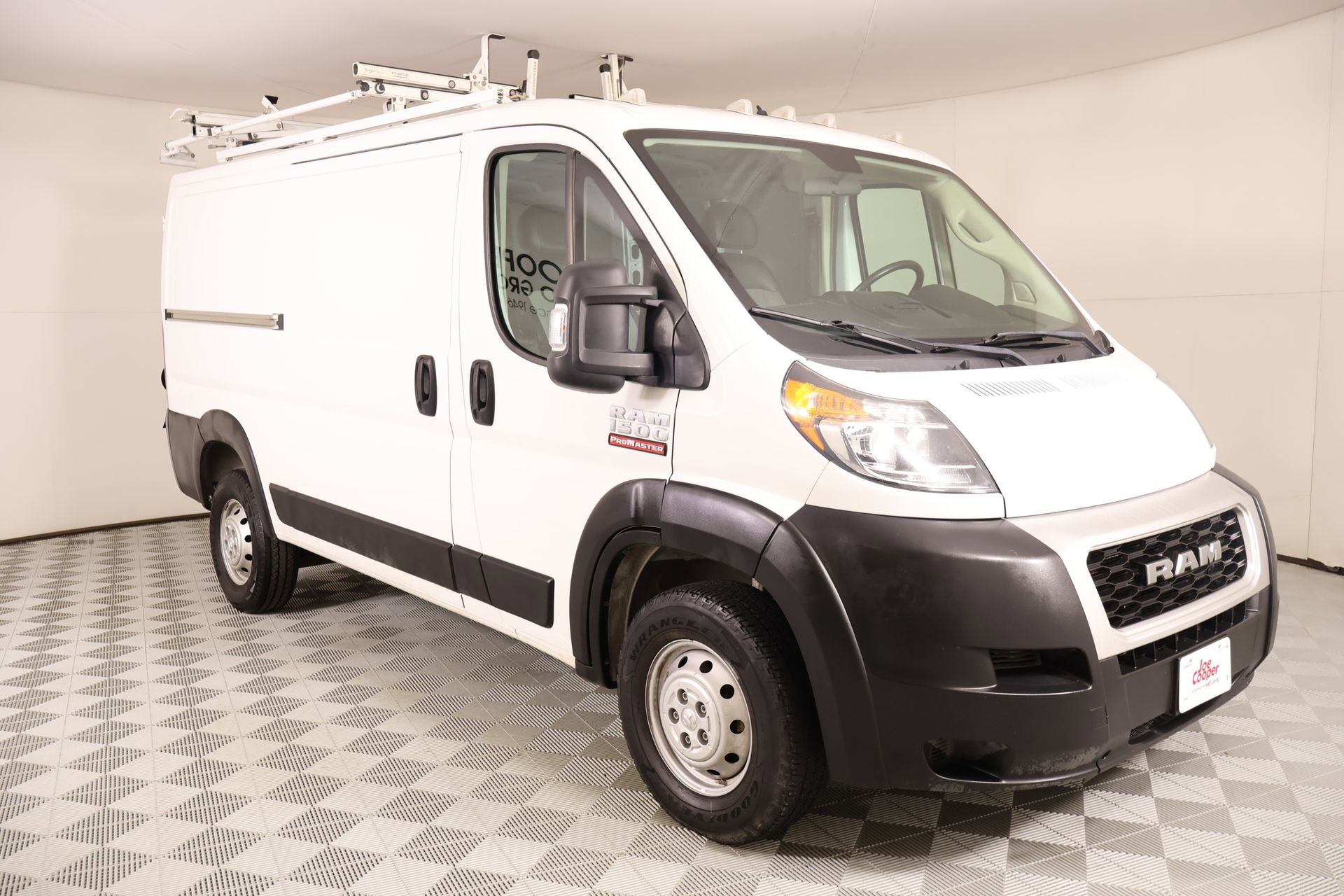 Used 2020 RAM ProMaster 1500 FWD image 1