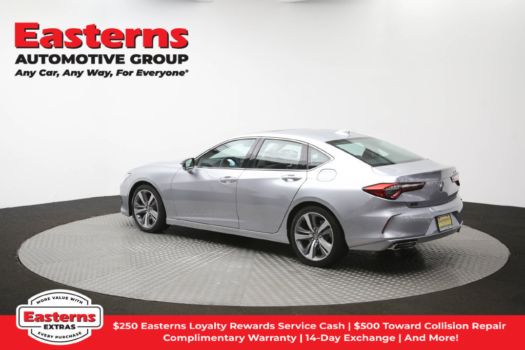 Used 2021 Acura TLX w/ Advance Package FWD image 66