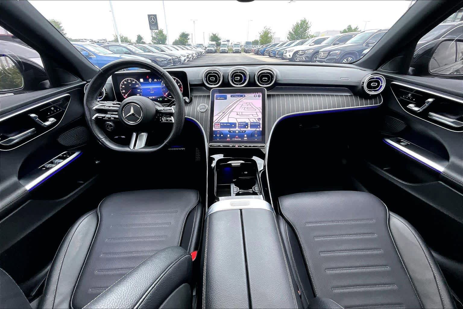 Certified 2023 Mercedes-Benz C 300 Sedan image 16